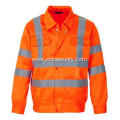 100% cotton reflective work clothes